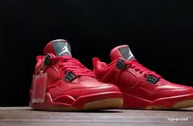 Hyperoad DAY FIRE SINGLES JORDAN AIR RED GUM 4 0625